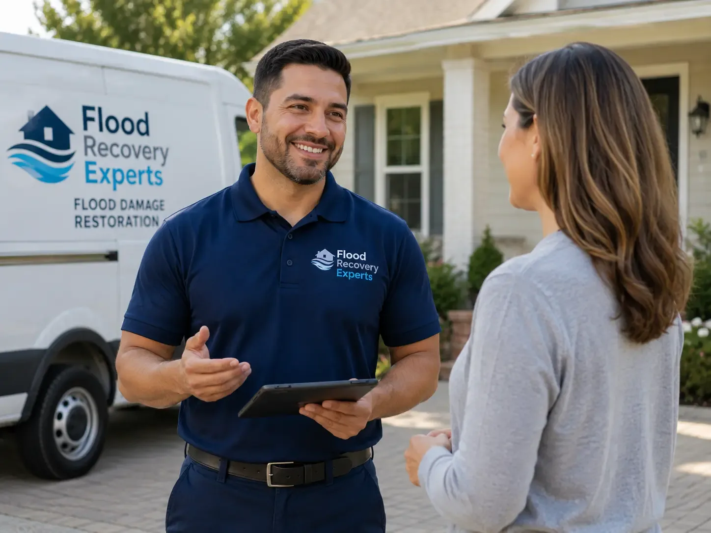 Flood Damage Cleanup Ridgely, TN FAQs