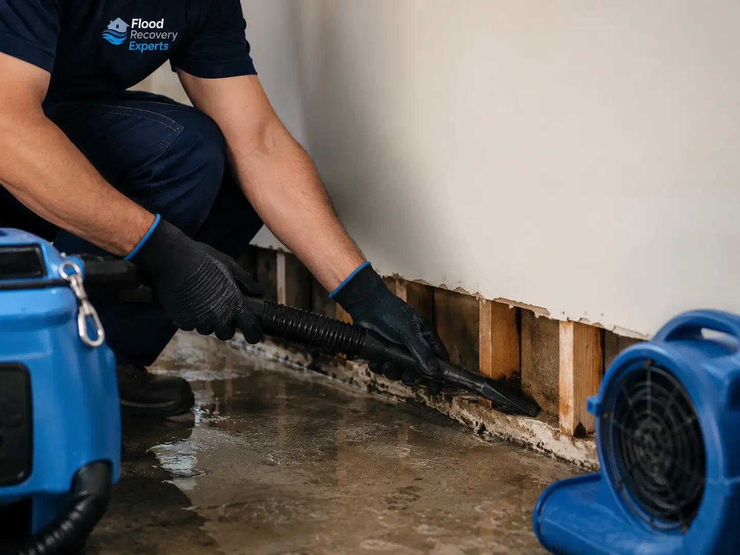 Why choose Flood Damage Cleanup in Ridgely, TN